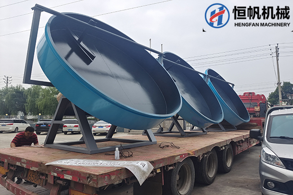轉(zhuǎn)鼓造粒機(jī)用途有哪些？(圖1)